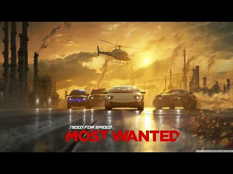NFS Most Wanted 2012 Gameplay Preview