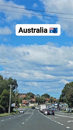 Road in Australia 🇦🇺 #reels #australia #driving | Ghrace Cee