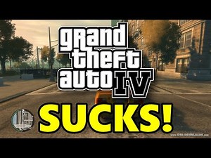 GTA4 Still Sucks in 2022