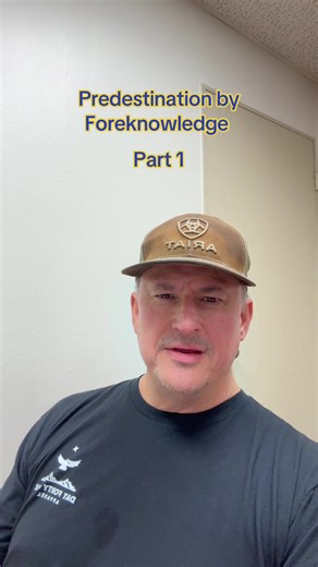 Understanding Predestination and Salvation Through Jesus