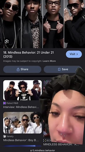 Exploring Mindless Behavior and Roc Royal's Impact