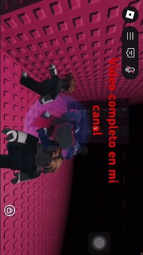 Jugando Juego De Terror #terror #roblox #forzahorizon5