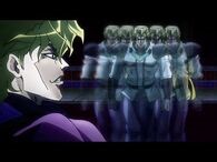 Kenshiro vs Joker