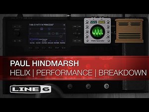 Line 6 | Using Helix to Create an Interesting Backing Track