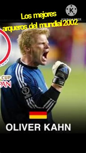 Los mejores arqueros del mundial Korea Japón 2002 .#futbol #arquero #2002 #peru