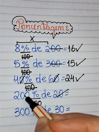 porcentagem #ensino #professor #matematic #matematica #📚