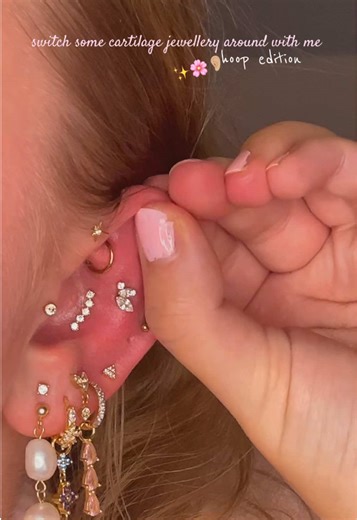 Exploring Daith Piercing: Meaning and Ideas