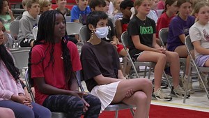 Oak Ridge Special 5th Grade Graduation Ceremony - 2025 : Guilford County Schools : Free Download, Borrow, and Streaming : Internet Archive