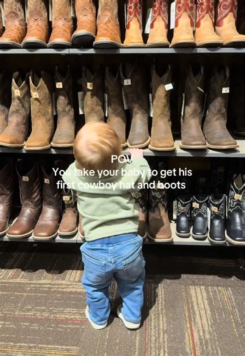 Creating Core Memories with Cowboy Gear for Kids