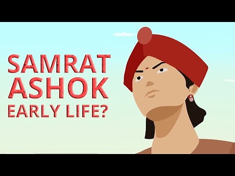 Ep. 3 Ashok vs Sushim - Who will become king? Mauryan Empire | History of India | Samrat Ashok Story