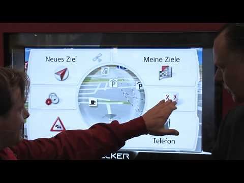 IFA Highlights 2011 (3/10): Becker Active 50