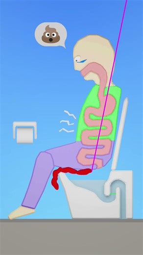 The baby has an upset stomach.eating simulator games #viralvideo #funny #youtubeshorts #ytshorts #co