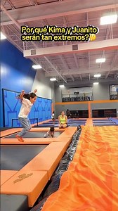 KIMA Y JUANITO SON IGUAL DE EXTREMOS QUE JUAN Y KIM 😳😎 | #jukilop #shorts #kimberlyloaiza