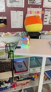Mini karaoke classroom tool that keeps students listening
