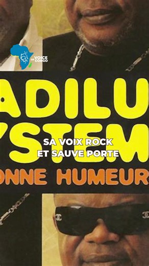Devoir de mémoire : Madilu System, une voix qui ne meurt jamais Il avait ce sourire malicieux et cette voix profonde qui pouvait transformer une simple chanson en une véritable leçon de vie. De Mamou à Mario, il a fait danser, rire et réfléchir toute une génération. Madilu System, le Grand Ninja, reste encore aujourd’hui l’une des plus belles voix de la rumba congolaise, un artiste dont l’héritage continue de résonner dans chaque coin du Congo et au-delà. @AshleyAudreyM0203 | Voice of Congo