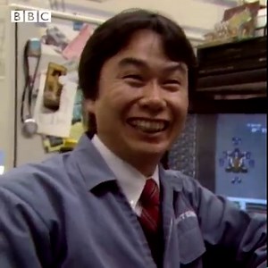 460K views · 8.4K reactions | #OnThisDay 1889: Nintendo was founded! In 1990 the Money Programme spoke with the Super Mario creator, Shigeru Miyamoto. For more gaming archive, you can visit - https://www.bbc.co.uk/archive/gaming/znqy6v4 | BBC Archive | Facebook
