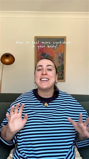 BELLA DAVIS on Instagram: "Feeling more confident in my body didn’t come from fixing it or changing it, it came from changing the way I treat it and reminding myself of my worth ✨ Here are three reminders that have genuinely helped me! ☺️ 1. Your body is meant to change. Our bodies aren’t designed to look the same forever, and letting go of that expectation has been a huge part of building confidence. Change is normal, it’s human. 2. Small acts of self care help you reconnect with your body. Eve