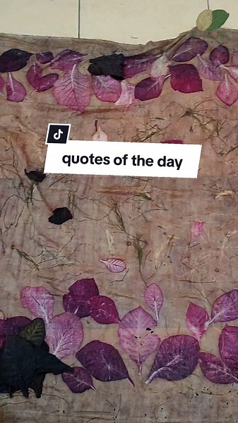 Tips.ecoprint on TikTok