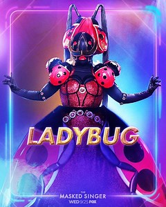‘The Masked Singer’ Season 2: Ladybug is Jamie Lynn Spears, Kelly Osbourne, Mariska Hargitay?