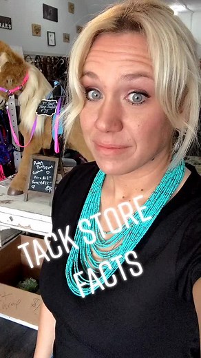 Tack Store Facts 🐴#equestiran #tackshop #smallbusines #horse