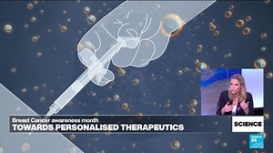 Breast cancer awareness month: Targeted therapies offer hope