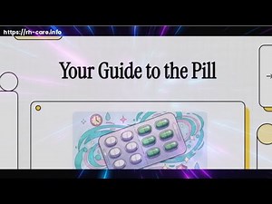 Your Guide to the Pill
