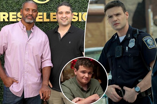 ‘Boston Blue’ showrunner explains decision to recast Andrew Terraciano’s character Sean Reagan