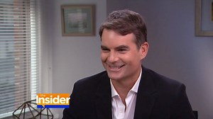 77K views · 2.1K reactions | Did you miss what was possibly "the hardest interview I think I've ever done" with Ingrid Vandebosch for The Insider? Here's the video. #TeamJG | Jeff Gordon | Facebook