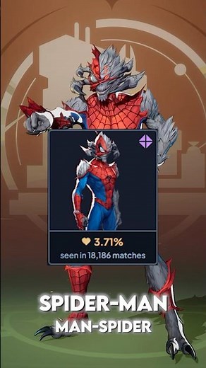 The Least Used Skins for Each Character in Marvel Rivals Pt.4