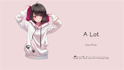 “这首歌中间的哼唱也太好听了吧！”||《A Lot》
