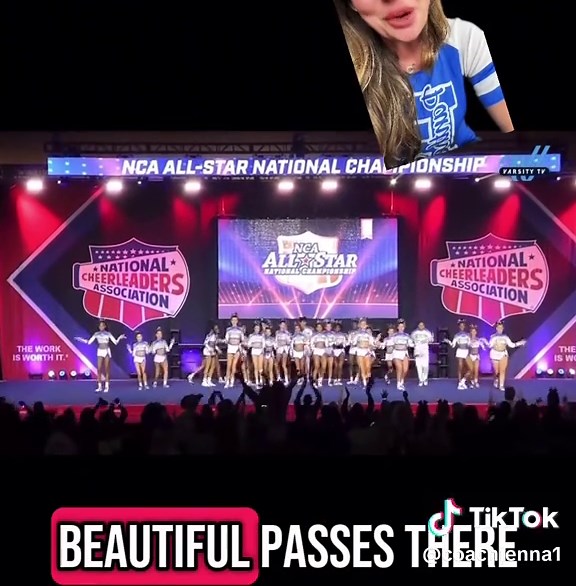Stingray Allstars Routine Highlights and Tips