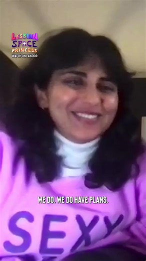 The world needs more animated lesbians! Until they arrive, send off 2025 watching LESBIAN SPACE PRINCESS – streaming now on Fandor!