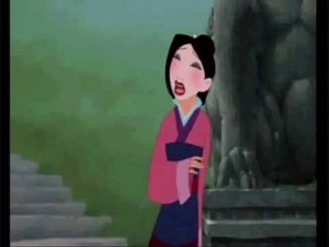 ~Mulan - Reflection~***spanish fandub***