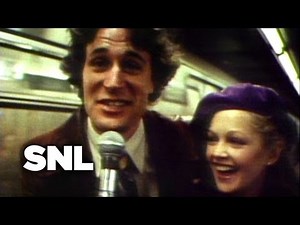 Rocket Report: First Subway Ride - Saturday Night Live