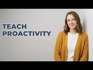 How To Demonstrate Proactive Behavior For Students?