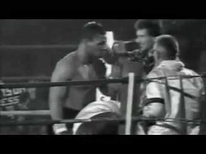 Iron Mike Tyson Documentary Tysons Knockouts & Highlights Super Heavyweight Champion