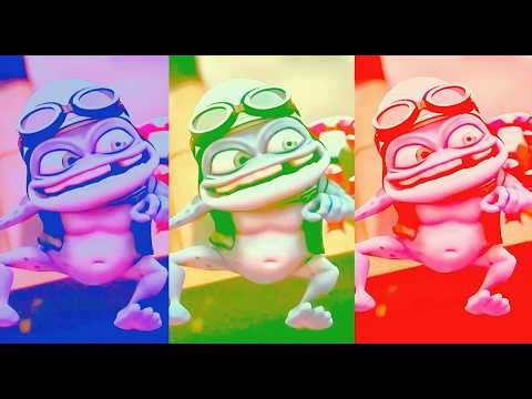 Crazy Frog – Coffin Dance Song (COVER)
