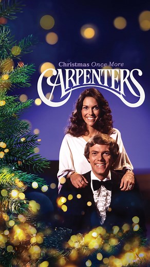 Get into the holiday spirit with Carpenters’ ‘Christmas Once More,’ the definitive collection featuring 16 timeless holiday classics curated by Richard Carpenter, now available digitally, on CD, and on vinyl. | The Carpenters