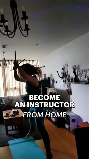 2.7K views · 21 reactions | Summer plans? Level up your group fitness game and become a POUND instructor... from home! 落 Drumming inspired, full-body workout you can do from your balcony, backyard, or living room 落 No experience needed 落 BECOME the music and ROCK OUT! | POUND - Rockout. Workout. | Facebook