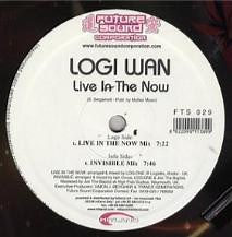 Logi Wan - Live In The Now