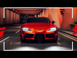 All New 2025 Toyota Supra GR | Full Review