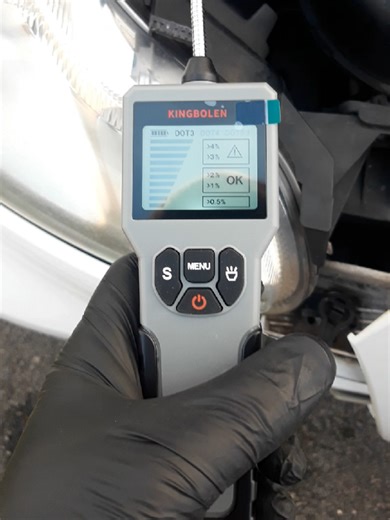 Discover the Best Brake Fluid Tester on the Market