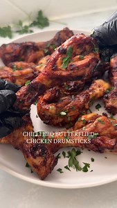 9.6K views · 1.5K reactions | Juicy, air fried, CHILLI BBQ...