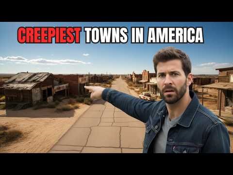 Top 10 Creepiest Small Towns in the U.S.