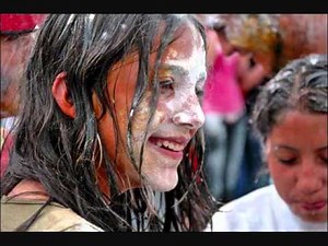 ulpiano coronado carnaval ecuatoriano