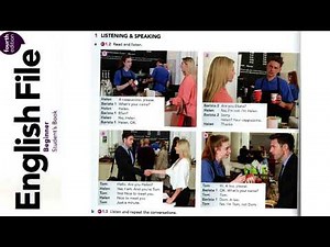 English File beginner 4th edition SB_1.2