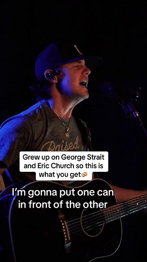 George Strait Tribute: New Country Drinking Song