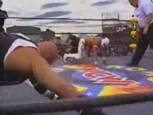 Rey Mysterio vs Konnan 9/7/97 pt2