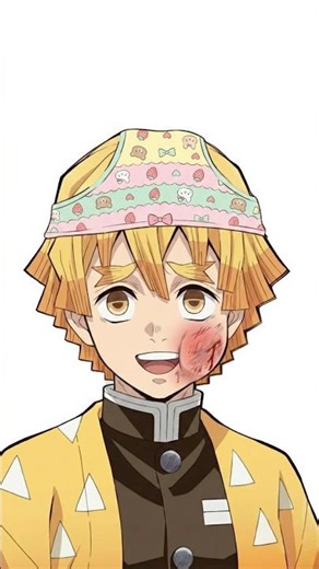 Thunder Breathing vs. Secret Breathing - Demon Slayer Meme #zenitsu #demonslayer #anime