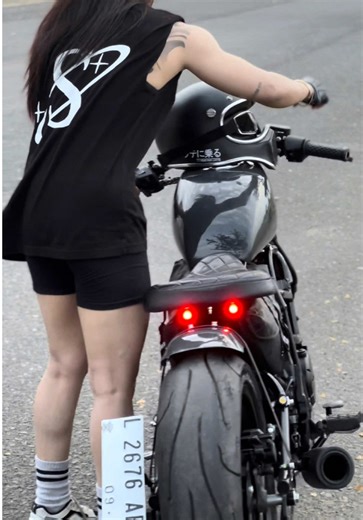 Reviving Your Cafe Racer After a Long Break